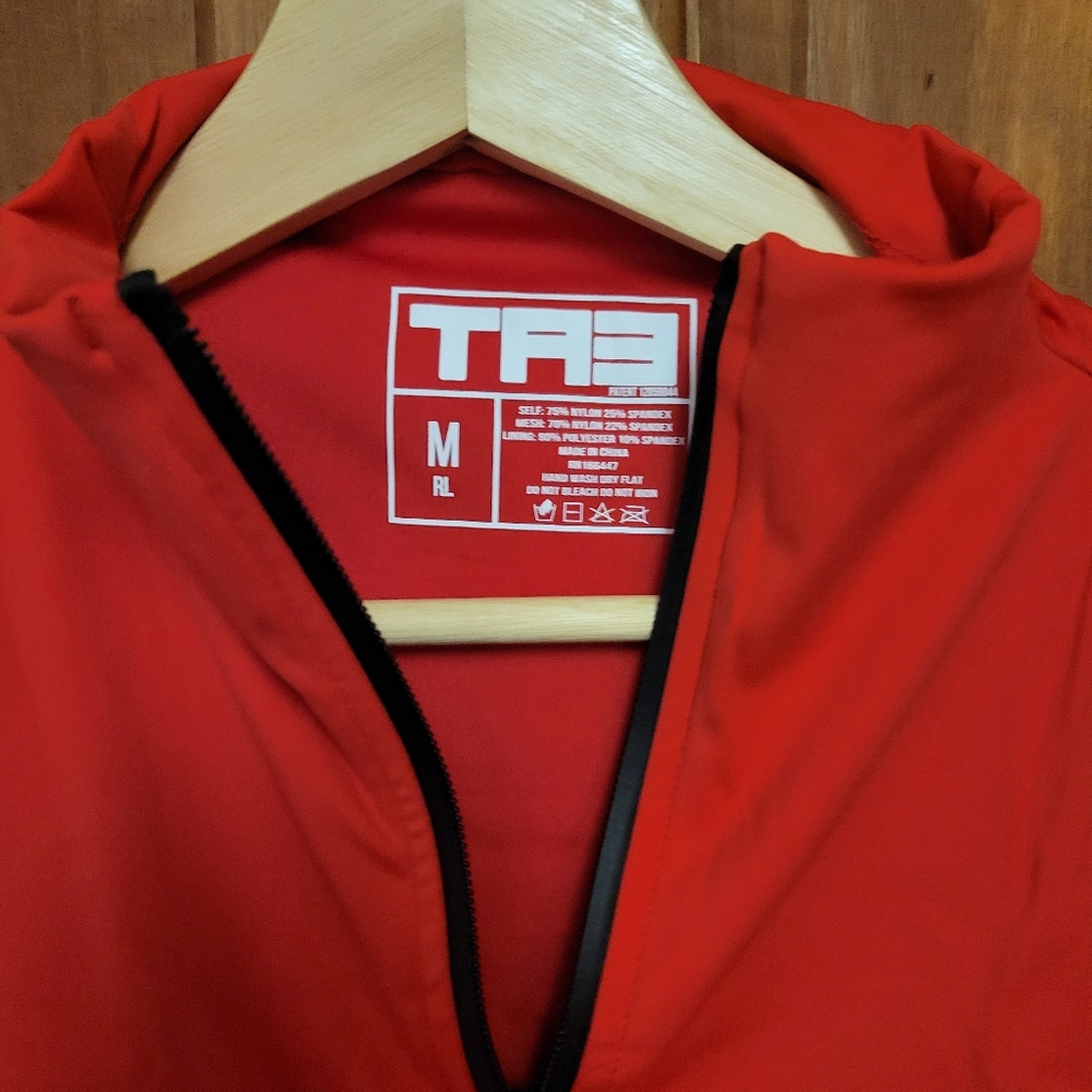 TA3 Hi Cut Sleeveless Surfy - Picture 7 of 13